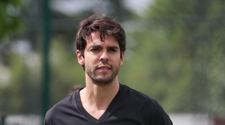 Foto: Marcello Zambrana/AGIF - Kaká colocou os europeus muito acima do Palmeiras.