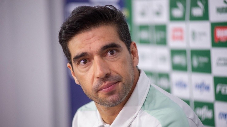 Foto: Marcos Zanutto/AGIF - Abel foi elogiado por Neto.