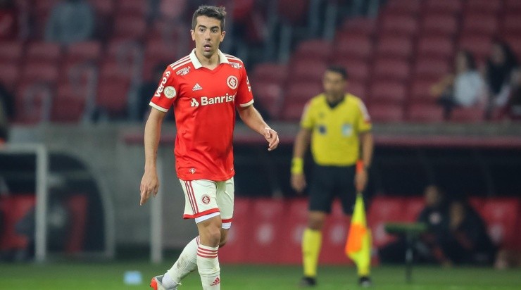 Pedro H. Tesch/AGIF - De Pena é esperado contra Colo-Colo. 