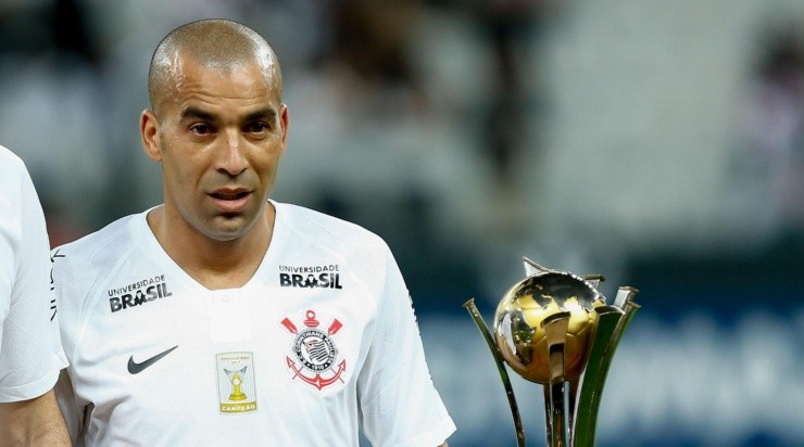  Foto: Marcello Zambrana/AGIF - Emerson fez história pelo Corinthians.