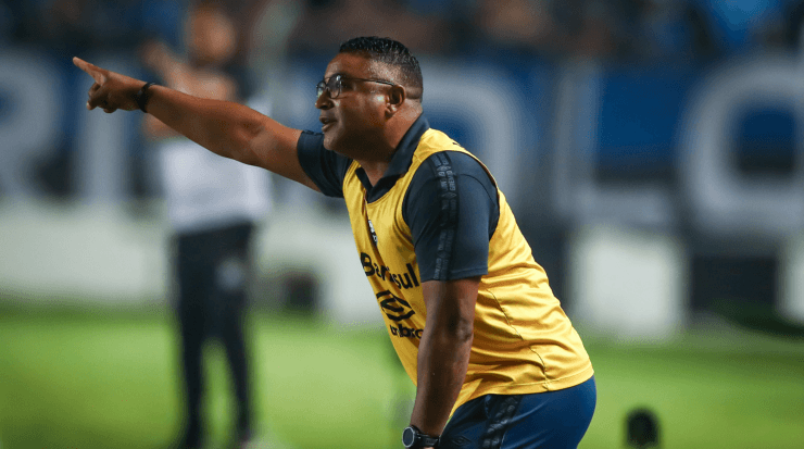 Foto: Lucas Uebel/Grêmio - Roger deve tomar a decisão final.