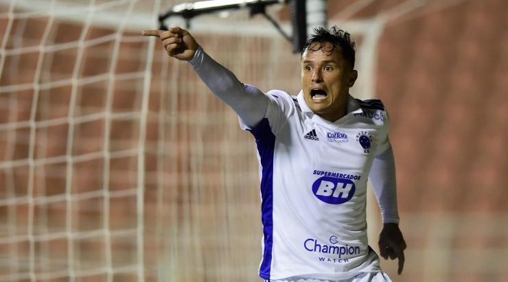 Foto: Mauro Horita/Flickr do Cruzeiro/Divulgação 