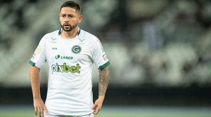 Jorge Rodrigues/AGIF - Élvis pelo Goiás. 