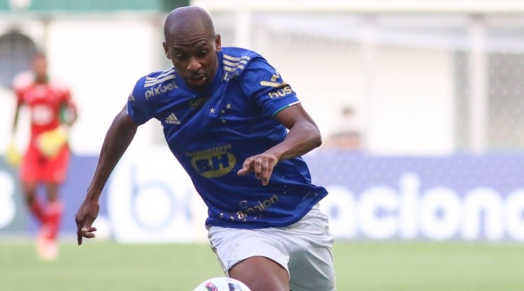 Fernando Moreno/AGIF - Waguininho está na mira do Bugre.  