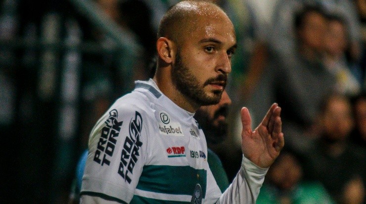 Gabriel Machado/AGIF - Régis está na mira do Guarani. 