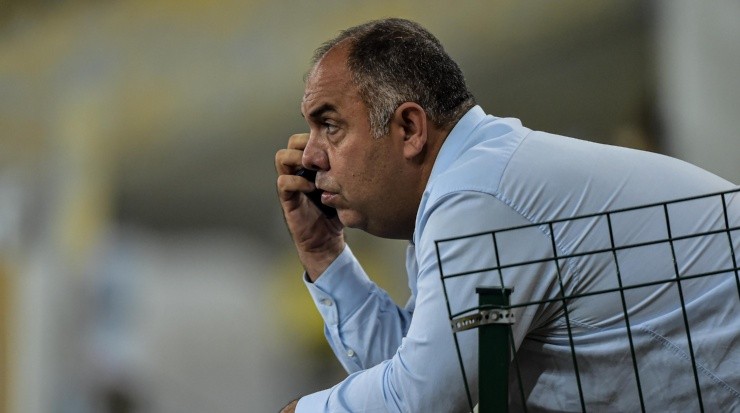 Foto: Thiago Ribeiro/AGIF - Dirigente confirmou que queria trazer o meio-campista ao Flamengo.