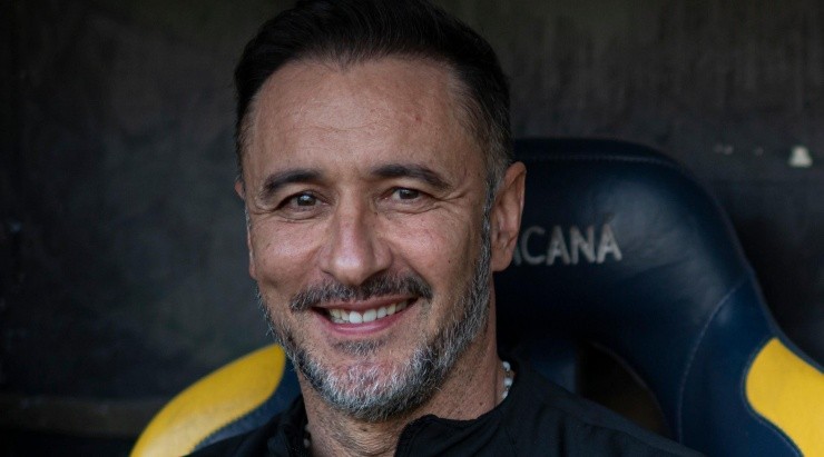 Foto: Jorge Rodrigues/AGIF - VP vem sendo elogiado no Corinthians.