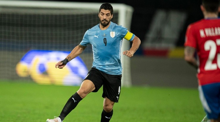 Foto: Jorge Rodrigues/AGIF - O centroavante negociou com o River Plate nos últimos dias Foto: Jorge Rodrigues/AGIF - O centroavante negociou com o River Plate nos últimos dias