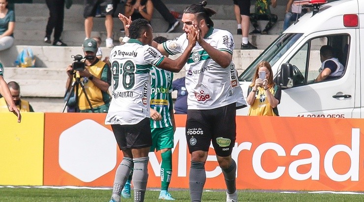 Foto: Gabriel Machado/AGIF - Contra o Juventude, Paixão colaborou com duas assistências