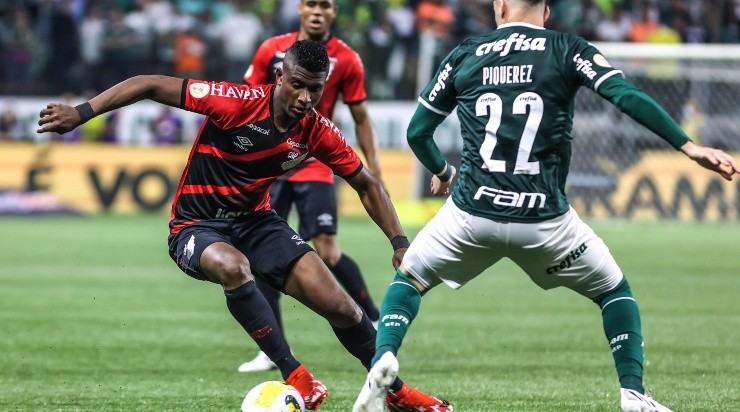 Foto: Marcello Zambrana/AGIF - Orejuela: desfalque para Felipão na defesa