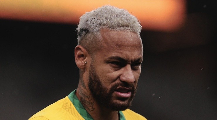 Foto: Ettore Chiereguini/AGIF - Neymar foi cogitado fora do PSG.