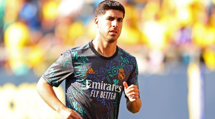 Foto: Fran Santiago/Getty Images/Espanha - Asensio: atacante quer permanecer no Real Madrid