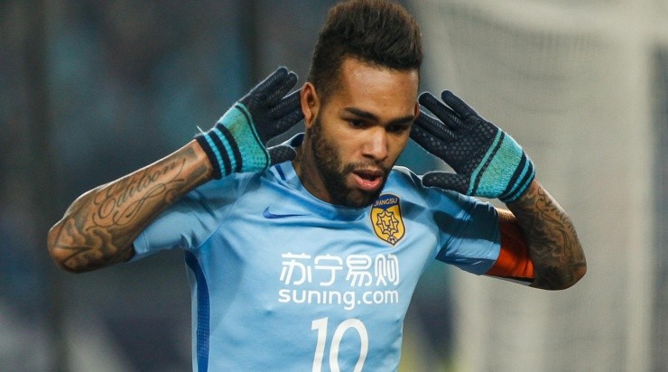 Foto: Visual China/Getty Images/China - O atacante retorna em ótimas condições físicas, segundo o preparador