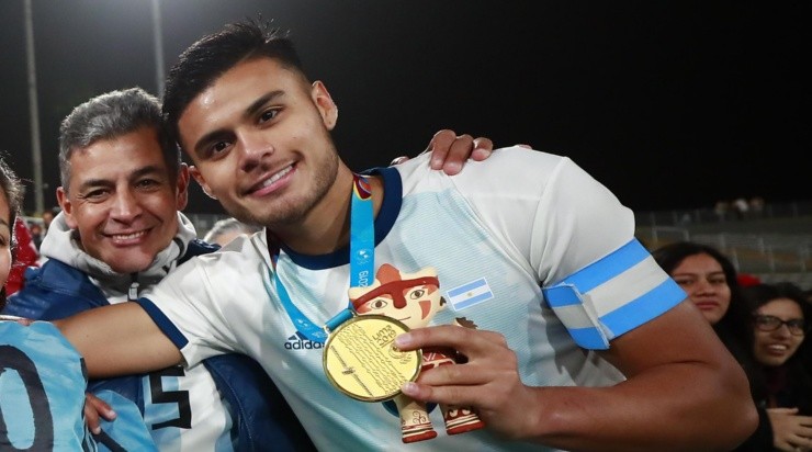 (Photo by Daniel Apuy/Getty Images) - Argentino recebeu proposta oficial.