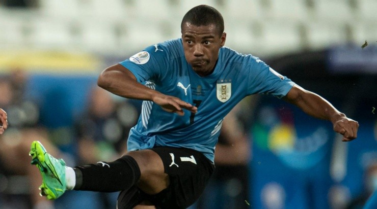 Foto: Jorge Rodrigues/AGIF - De La Cruz interessa ao Palmeiras.