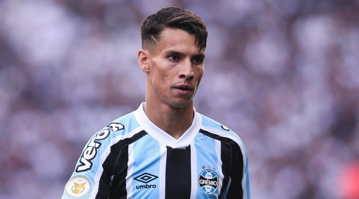 Foto: Ettore Chiereguini/AGIF - Ferreira foi especulado em vários clubes no Brasil.