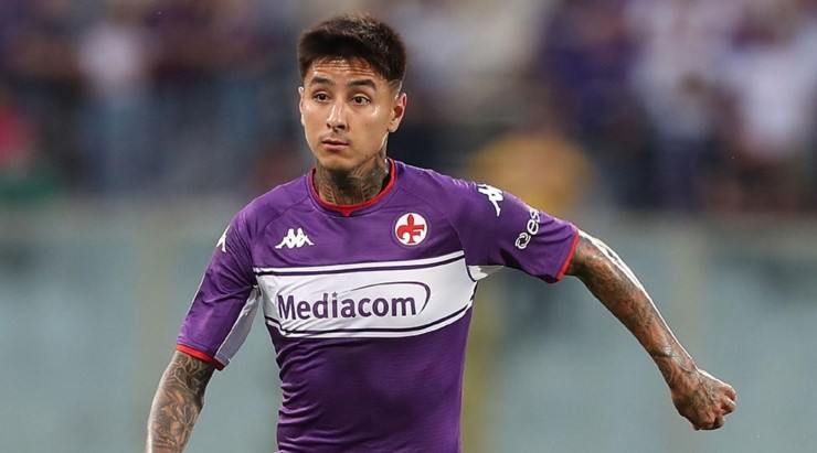 (Photo by Gabriele Maltinti/Getty Images) - Pulgar chegou a ser falado no Corinthians.