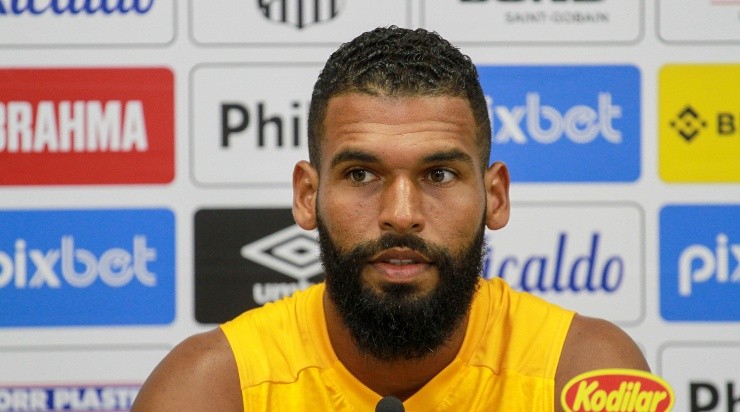 Fernanda Luz/AGIF - Willian Maranhão no Peixe.