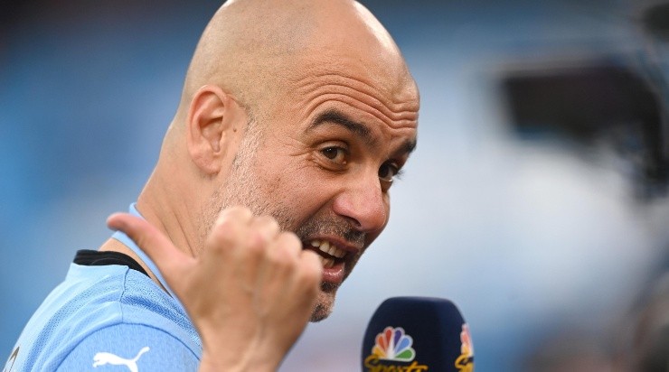 (Photo by Stu Forster/Getty Images) - Guardiola teria ligado para Neymar.