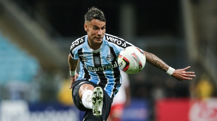 Foto: Pedro H. Tesch/AGIF - Ferreira virou opção ao Palmeiras.