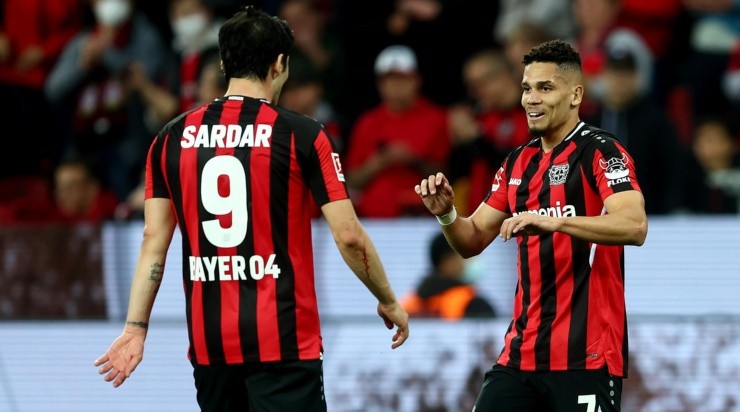 Foto: Lars Baron/Getty Images/Alemanha - Paulinho: brasileiro não quer ficar no Bayer Leverkusen Foto: Lars Baron/Getty Images/Alemanha - Paulinho: brasileiro não quer ficar no Bayer Leverkusen