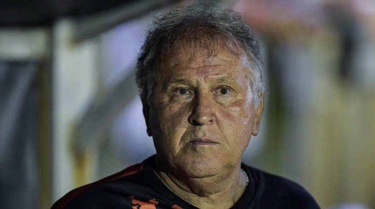 Foto: Thiago Ribeiro/AGIF - Entrevista de Zico gerou repercussão. Foto: Thiago Ribeiro/AGIF - Entrevista de Zico gerou repercussão.