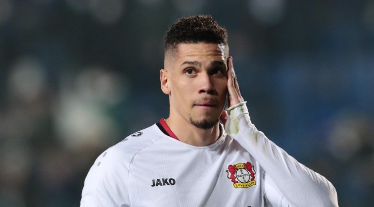 (Photo by Emilio Andreoli/Getty Images) - Paulinho deve deixar o Leverkusen.