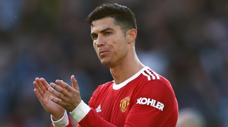 (Photo by Bryn Lennon/Getty Images) - CR7 quer deixar o United.