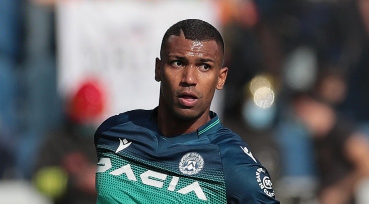 (Photo by Emilio Andreoli/Getty Images) - Walace vai se aproximando do Flamengo.