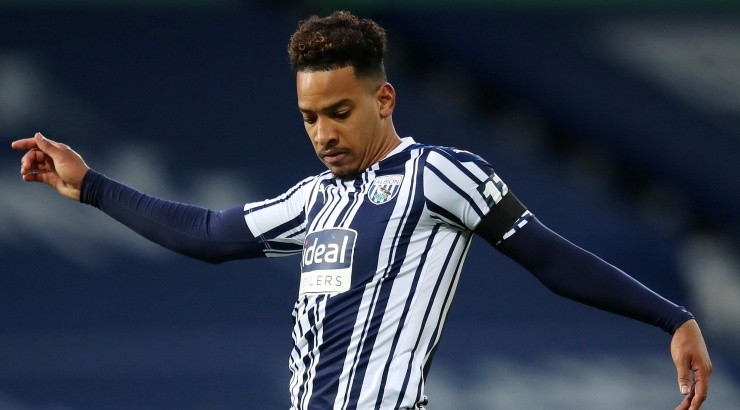 Foto: Catherine Ivill/Getty Images/Inglaterra - O meia já trabalhou com Luís Castro e se animou com projeto do Botafogo