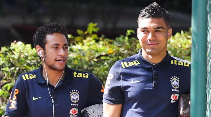 Foto: Marcello Zambrana/AGIF  - Dupla é assunto na Europa.