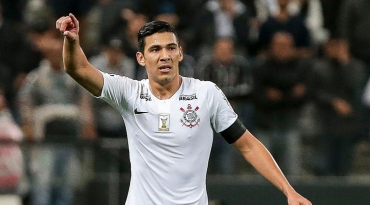  Foto: Ale Cabral/AGIF - Zagueiro foi muito bem na primeira passagem.