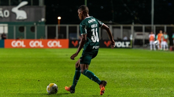 Foto: Alessandra Torres/AGIF - Vanderlan teve boa atuação.