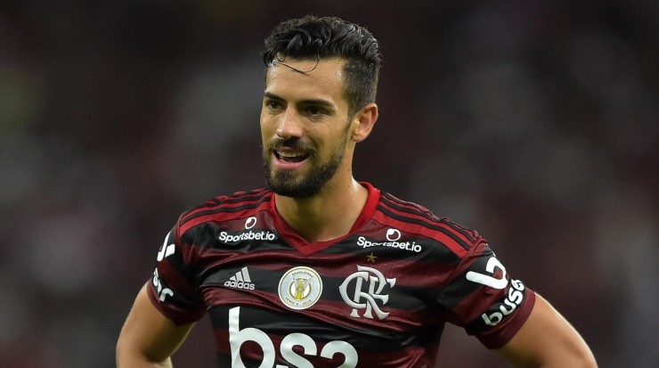 Foto: Thiago Ribeiro/AGIF - Marí deixa saudade nos torcedores flamenguistas.