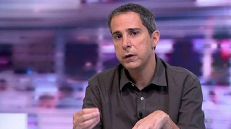 Foto: Reprodução/Globo - Mansur veio se retratar após críticas em Abel.