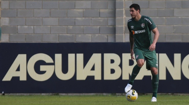 Foto: Marcelo Gonçalves/Fluminense/Divulgação - O zagueiro é um dos destaques do Tricolor na temporada