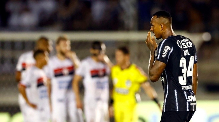 Raul Gustavo está na mira do Torino, da Itália. Foto:     Thiago Calil/AGIF