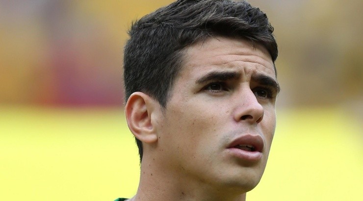  Foto: Adalberto Marques/AGIF - Oscar é um desejo da diretoria.