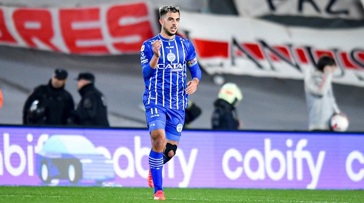 Foto: Marcelo Endelli/Getty Images/Argentina - O Godoy Cruz não tem facilitado nas negociações com o Glorioso