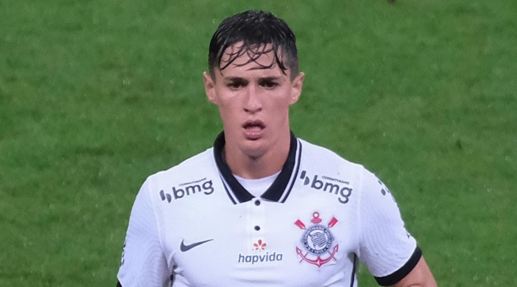  Foto: Marcello Zambrana/AGIF - Vital ainda não foi utilizado por VP.