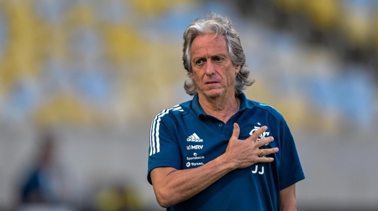 Foto: Thiago Ribeiro/AGIF - Jesus deixou claro que voltaria ao Flamengo.