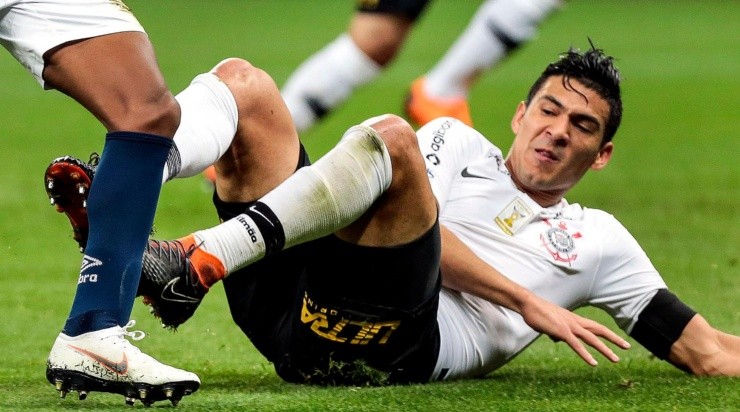 Foto: Ale Cabral/AGIF - Balbuena teve ótima atuação em sua reestreia. Foto: Ale Cabral/AGIF - Balbuena teve ótima atuação em sua reestreia.