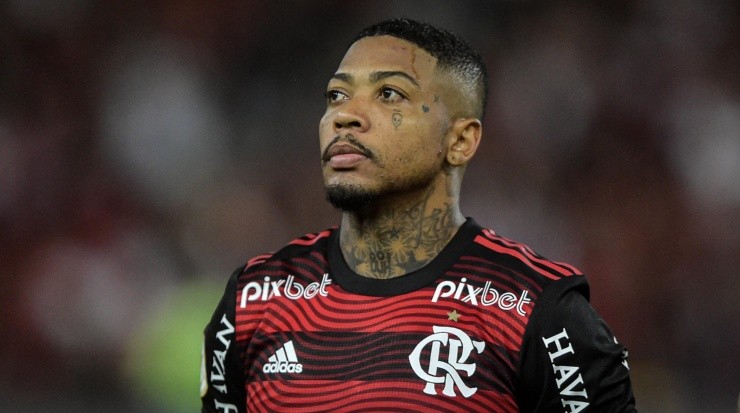 Foto: Thiago Ribeiro/AGIF - Marinho criticou Paulo Sousa.