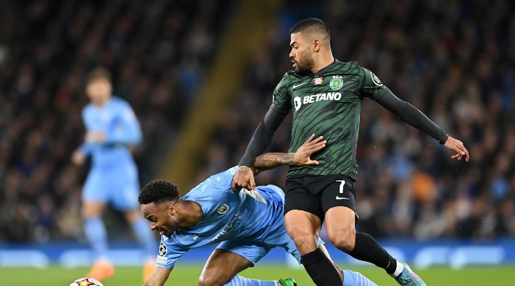 (Photo by Shaun Botterill/Getty Images) - Tabata já jogou a Champions League.