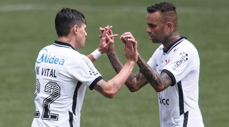 Foto: Ettore Chiereguini/AGIF - Da mesma forma que Luan, Vital não deve permanecer no Corinthians. Foto: Ettore Chiereguini/AGIF - Da mesma forma que Luan, Vital não deve permanecer no Corinthians.