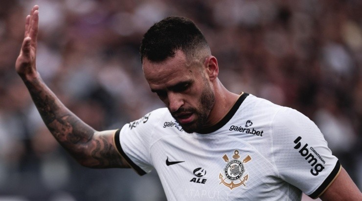  Foto: Ettore Chiereguini/AGIF - Renato novamente vai estar de fora.