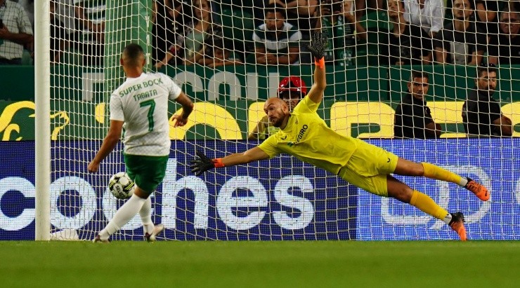 (Photo by Gualter Fatia/Getty Images) - Camisa 7 será reforço do Palmeiras. (Photo by Gualter Fatia/Getty Images) - Camisa 7 será reforço do Palmeiras.