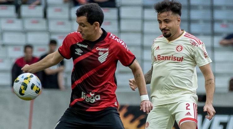 Foto: Robson Mafra/AGIF - Pablo: atacante está novamente à disposição de Felipão