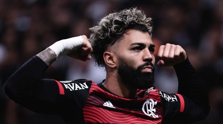 Foto: Ettore Chiereguini/AGIF - Gabigol foi um dos elogiados por Neto.