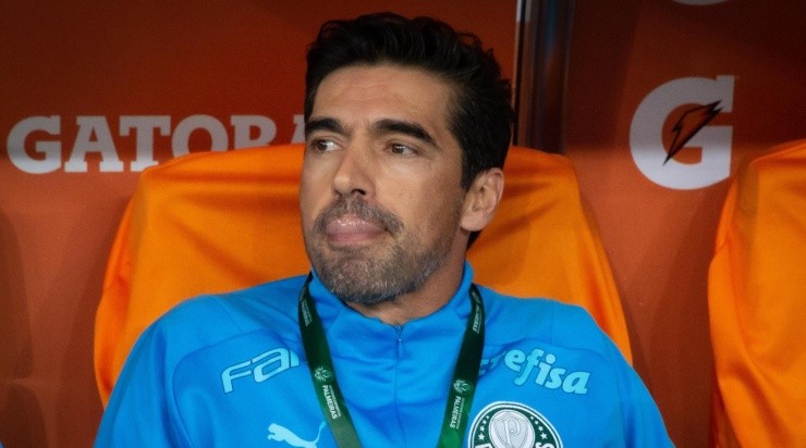 Foto: Fernando Moreno/AGIF - Abel foi elogiado por Cuca.